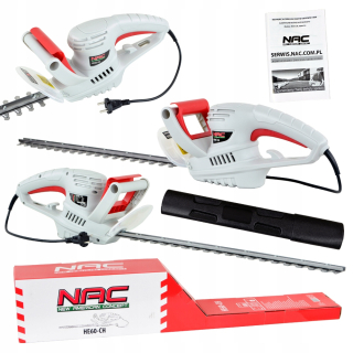 Elektrické sieťové nožnice NAC 51 cm 230 V